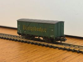 e1831: Güterwagen (Spur N)