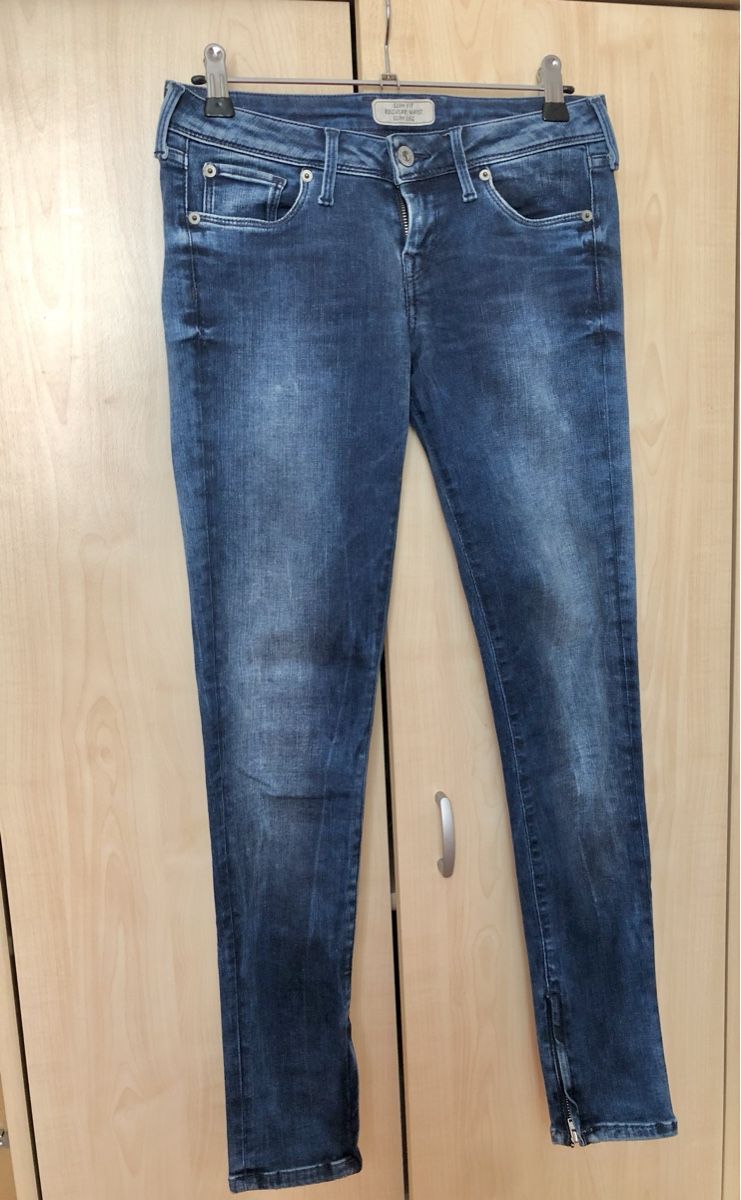 Pepe Jeans Jeans: Pepe Jeans Slim-Fit Jeans, Denim – Usato da Zürich venduto da lino07 1