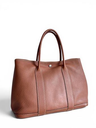 HERMES Negonda Garden Party 36 Tasche