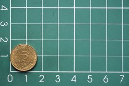 währung francaise 5 centimes 1985