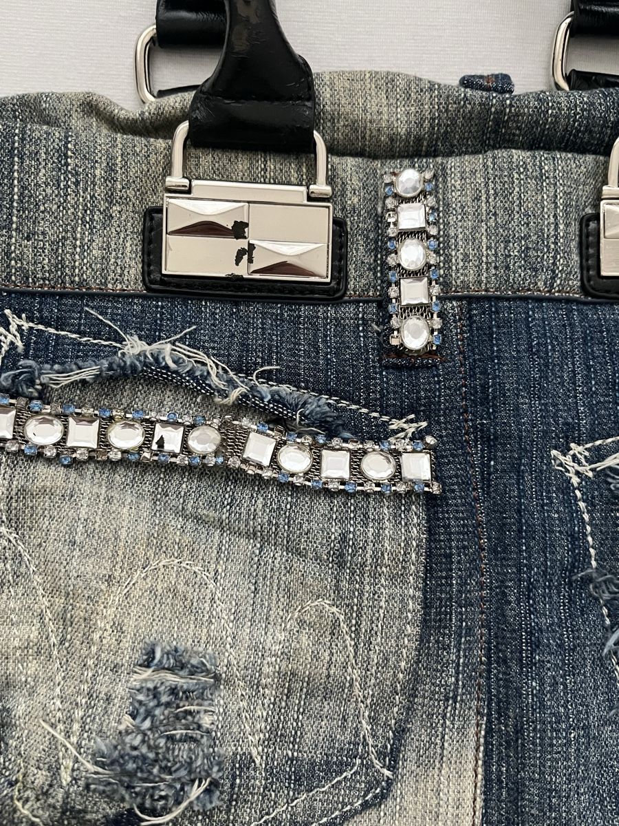 Borse da donna: Jeans Tasche – Usato da Zürich venduto da JB23JB 1