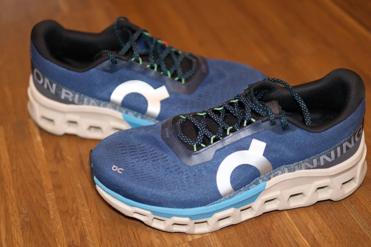On Chaussures hommes: ON Running Schuhe 44.5 – D'occasion à Zürich par Fapara