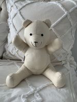 Schlossberg, Cotton teddy bear, handmade, new