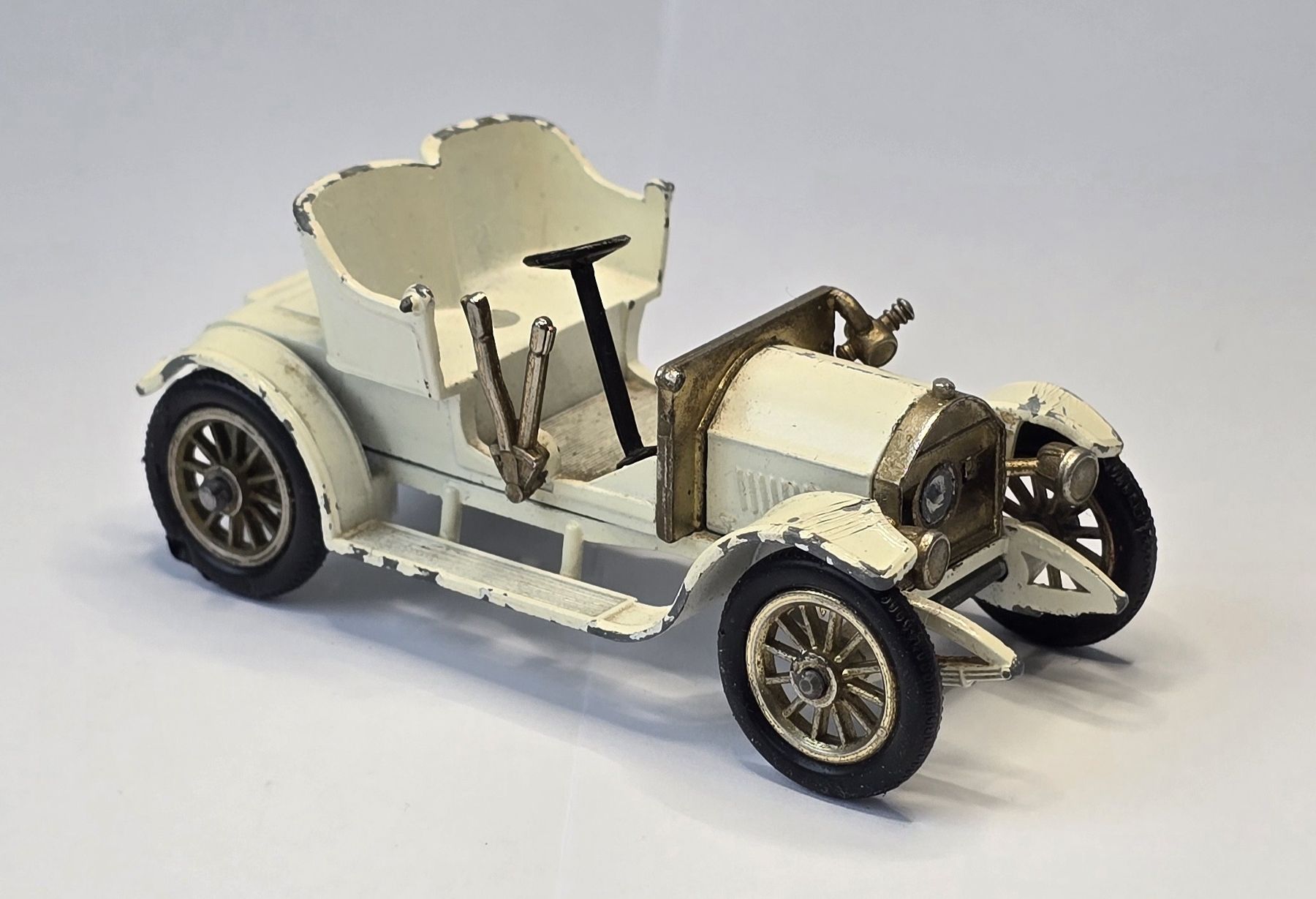 Lesney Modellini d'auto: Lesney Opel Coupe 1909 – Usato da Kirchberg BE venduto da HotWheelsSammler