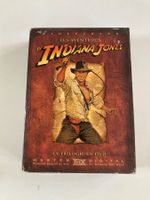 Coffret DVD Indiana Jones trilogie + Bonus