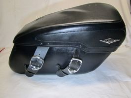 Harley Satteltaschensatz FLHRC 90200684 /85