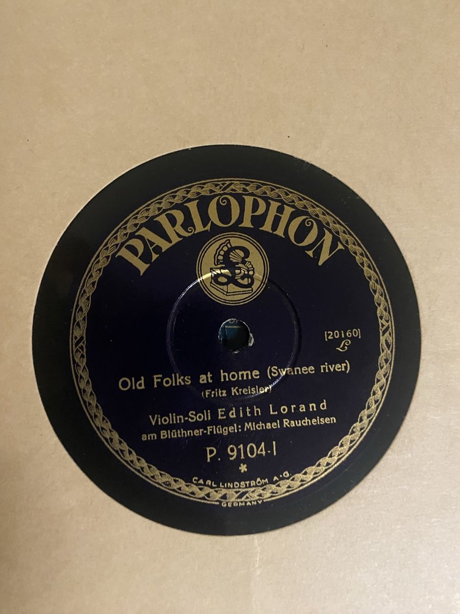 Dischi in vinile: Schellack-Platten 150 Stück mit klassischer Musik – Usato da Gähwil venduto da 8888ursula 3