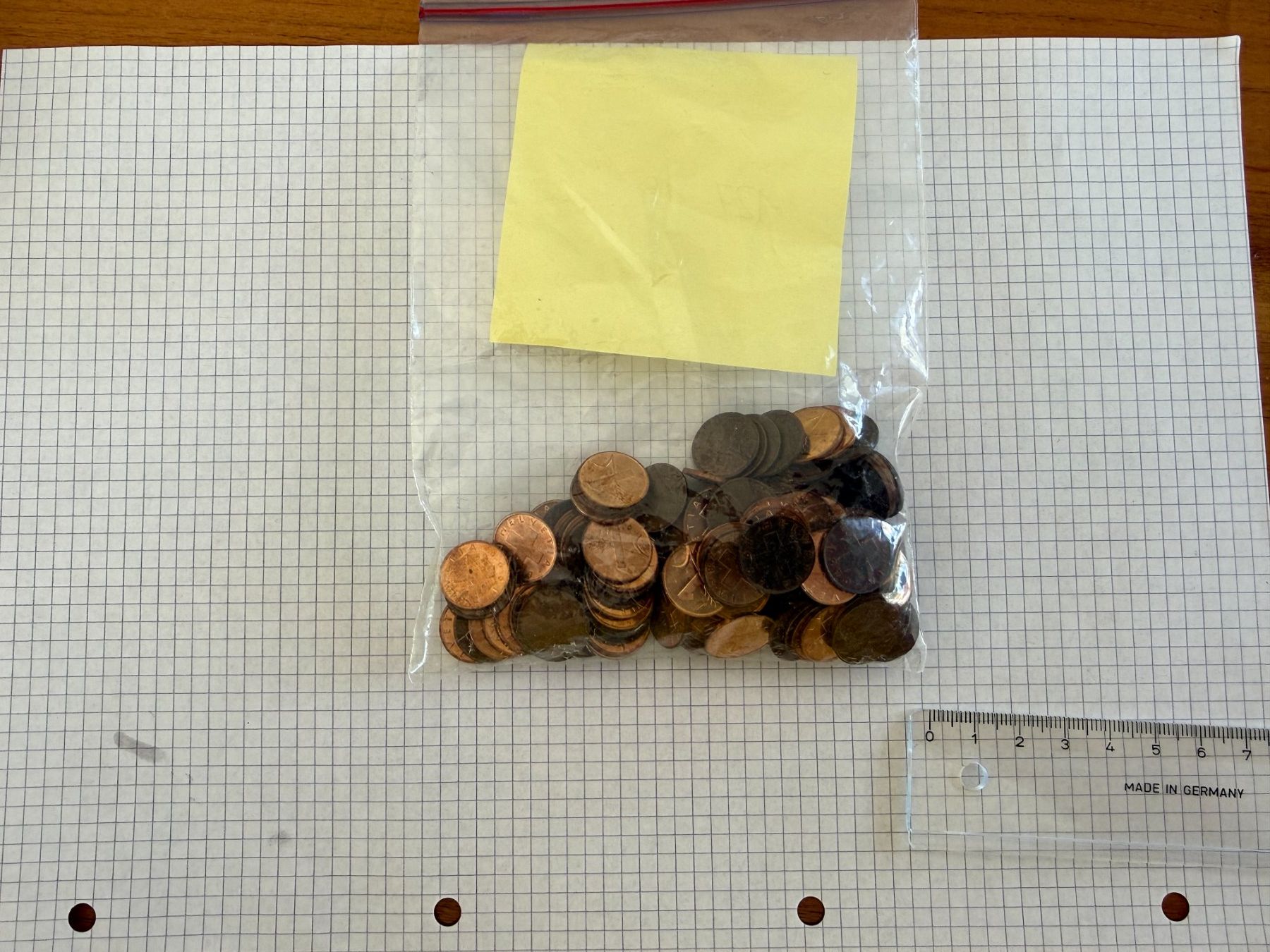 Tutti le monete: 127 1 Räppler – Usato da Münsingen venduto da Olsek01