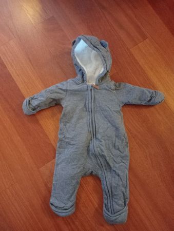 Schneekleid Baby Grösse 62