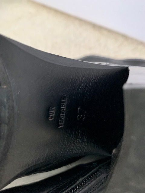 Scarpe da donna: Free Lance Paris ankle boots – Usato da Dallenwil venduto da ZD2019 6