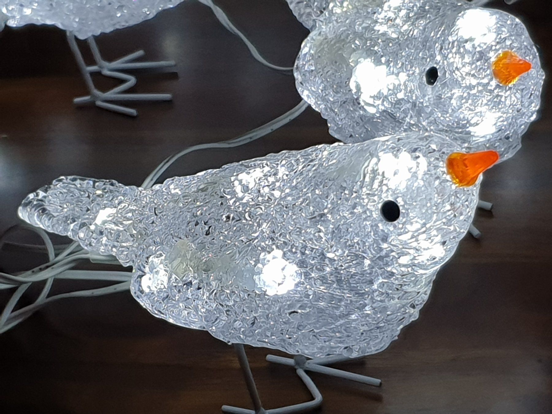 Ghirlande e barre luminose: Leuchtenden Vogel 🐦 – Usato da Rothrist venduto da ToniG71