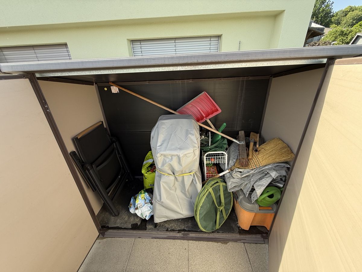 Keter Casette da giardino & serre: Garten-/Gerätehaus – Usato da Aarau venduto da mad_sy5q 1