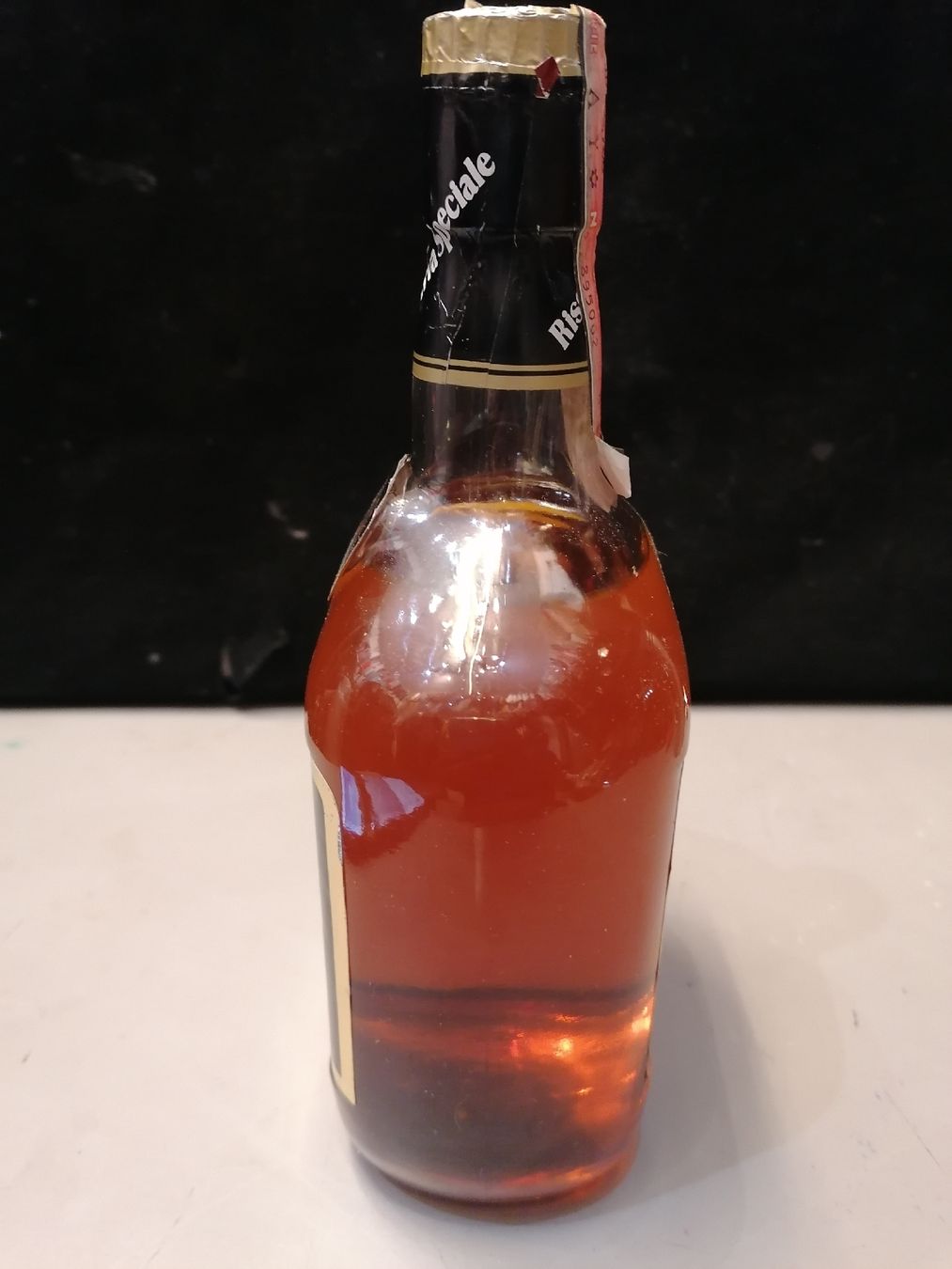 Bevande alcoliche: Brandy OP Riserva Speciale Italie 70cl Vintage – Nuovo (secondo la descrizione) da Genève venduto da Leboucheoreilles 4