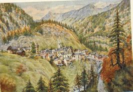 Fusio v Maggio Aquarello Mazzoni