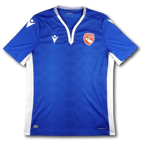 FC Thun 2020-21 Trikot torhüter - 9/10 -