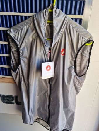 Castelli Veloweste "Aria Vest", Grösse 2XL