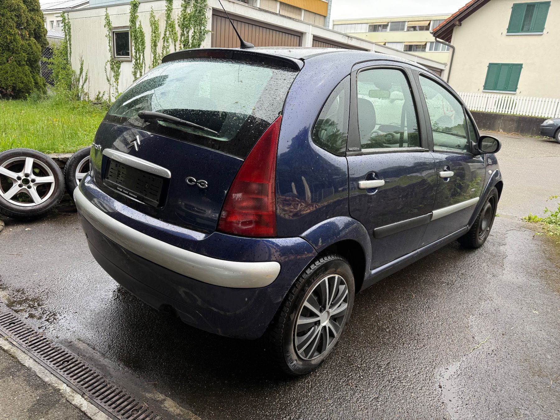 Citroën Automobili: Citroen C3 1.4 Hdi – Usato da Gerlafingen venduto da Caki007 1