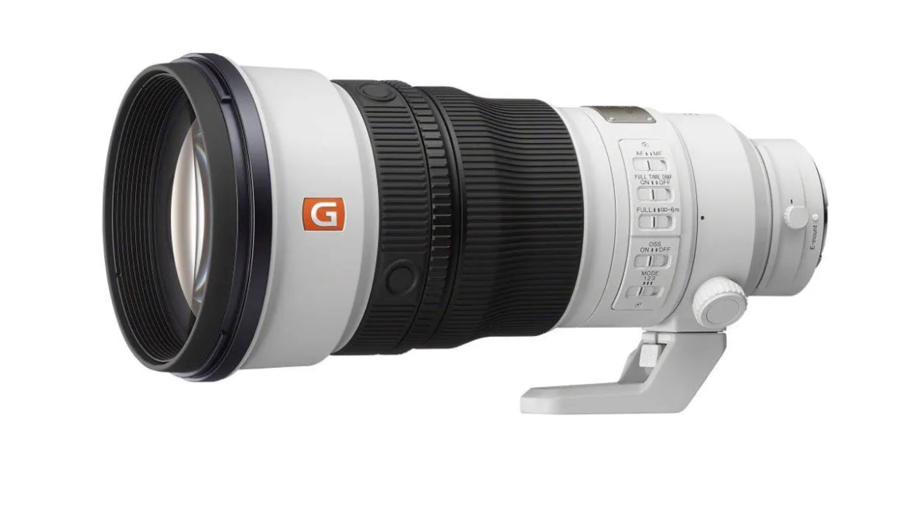Sony Obiettivi: Sony E-Mount FF 300mm GM F2.8 OSS Neu – Nuovo e nell'imballaggio originale da Wolfhausen venduto da Foto-Brocki