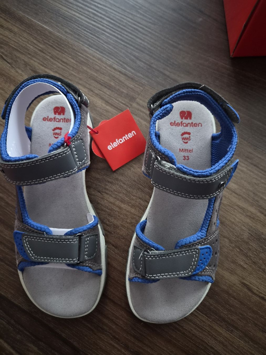 Elefanten Scarpe per ragazzi: Elefanten Sandale, Gr. 33 NEU – Nuovo (secondo la descrizione) da Altishofen venduto da tammy05 1