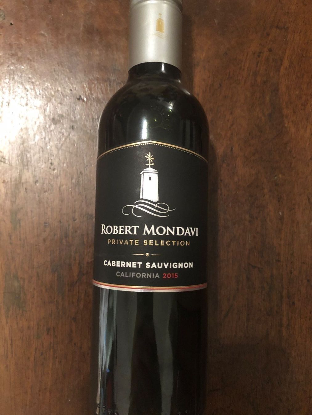 Vino: ROBERT MONDAVI 2015 CABERNET SAUVIGNON! – Nuovo e nell'imballaggio originale da Wald ZH venduto da mlnt
