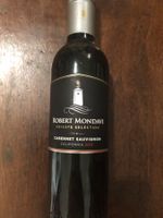 ROBERT MONDAVI 2015 CABERNET SAUVIGNON!