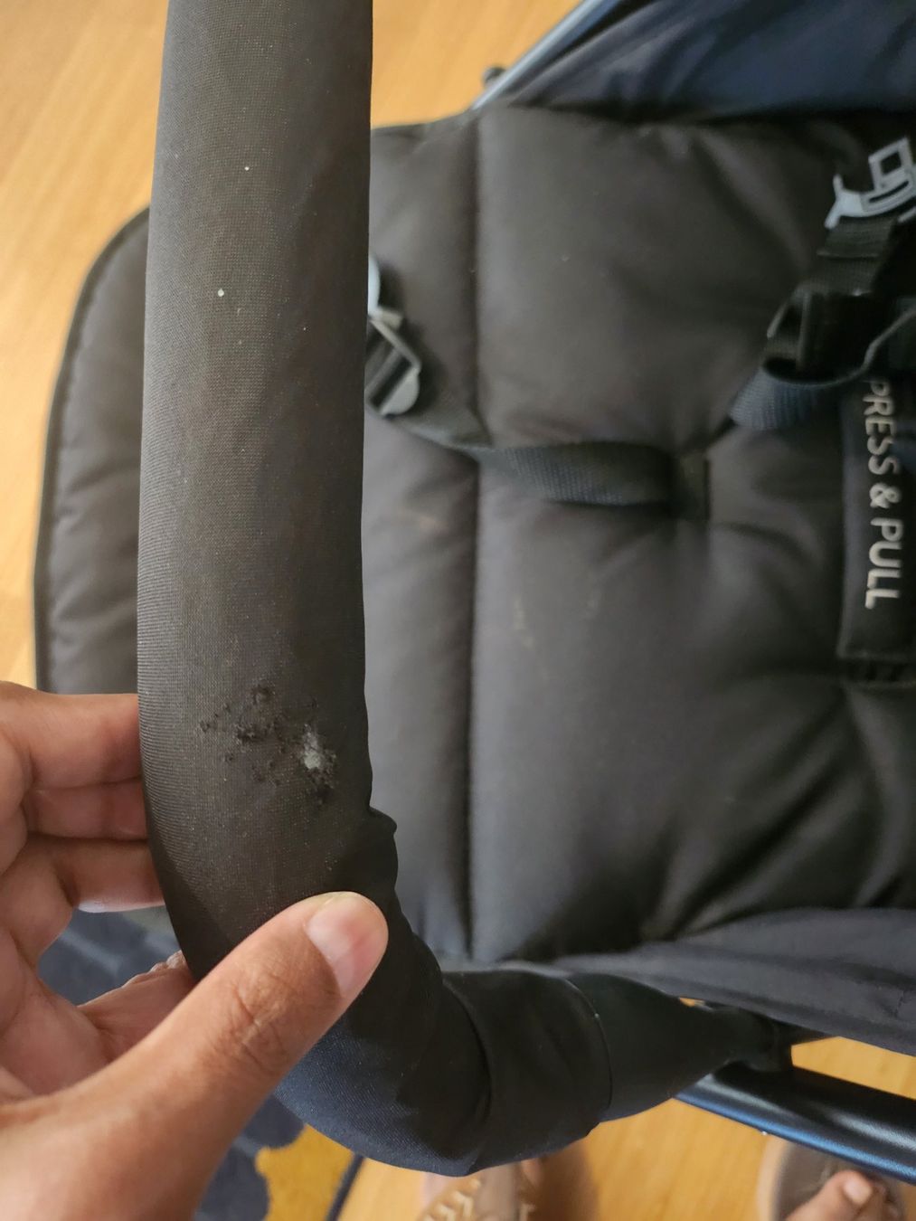 Hauck Kinderwagen: Hauck Rapid 4 Strollers – Gebraucht aus Bellach von asu_ymz2 8