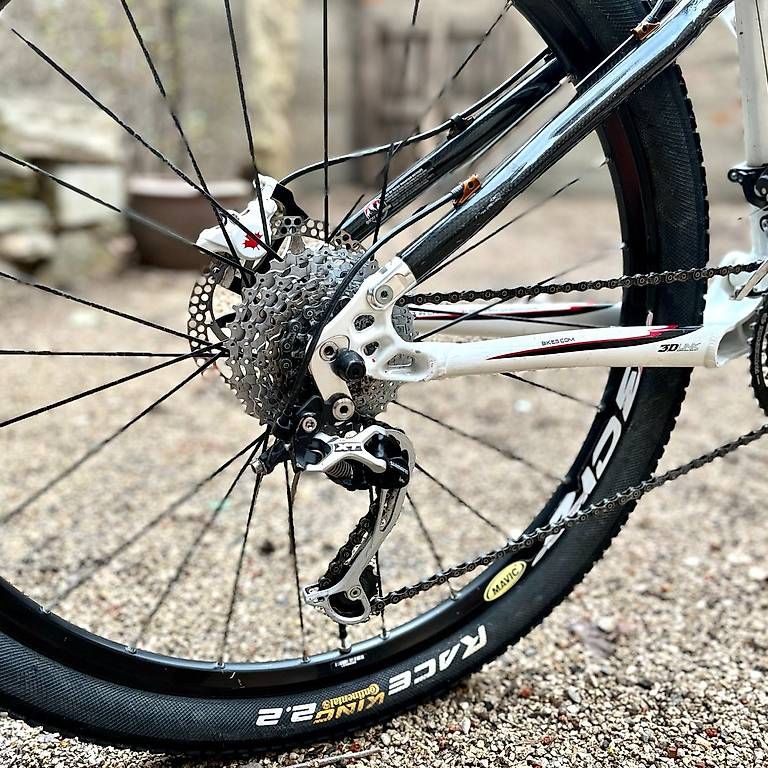 Biciclette: Mountainbike Rocky Mountain Element 50 – Usato da Basel venduto da fawema 4