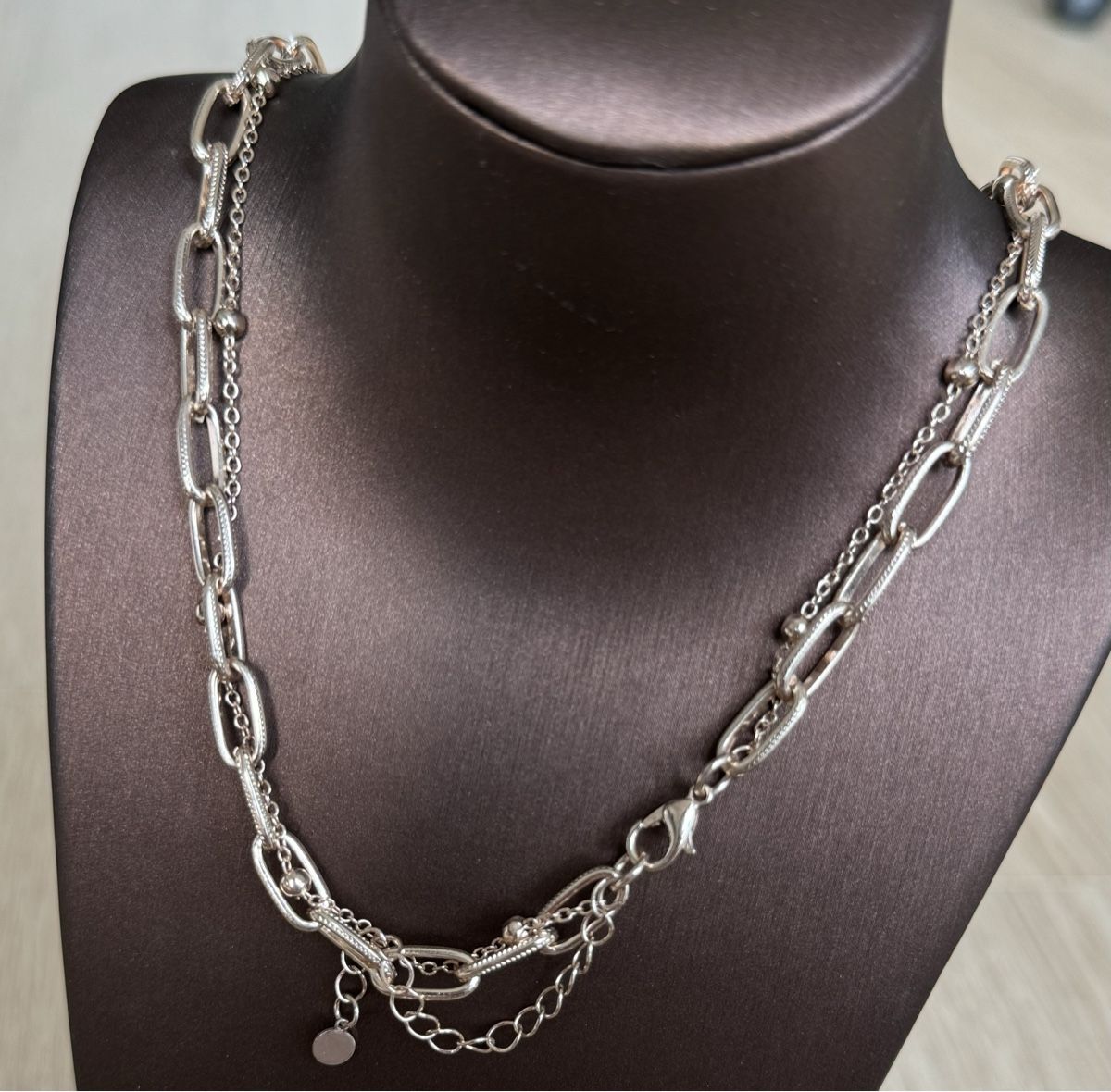 Catenine: Rosegold Halskette – Usato da Neerach venduto da irasan 2