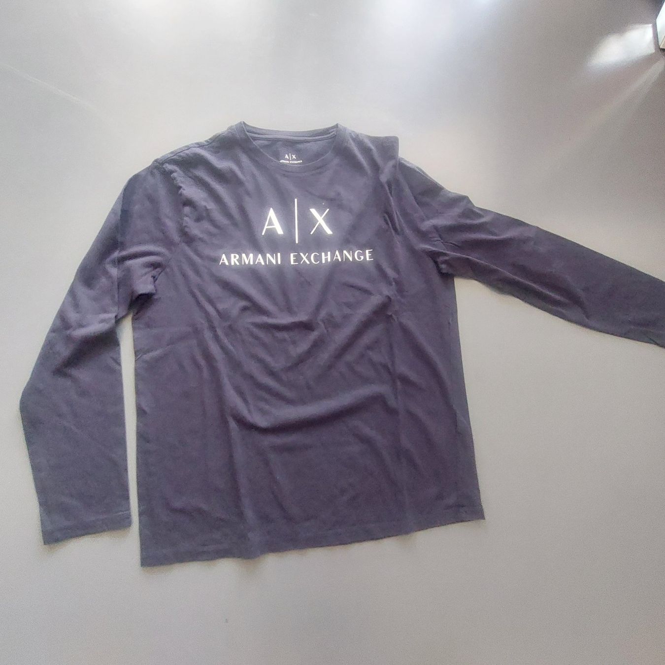 Armani T-shirt: Armani Longarm T-Shirt Gr.L – Usato da Ermenswil venduto da Ingram0