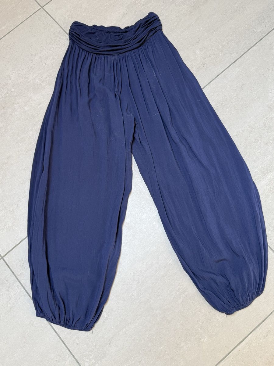 Pantalons: Boho Pumphose aus Italien  – Neuf (Voir description) à Sigriswil par ck56 1