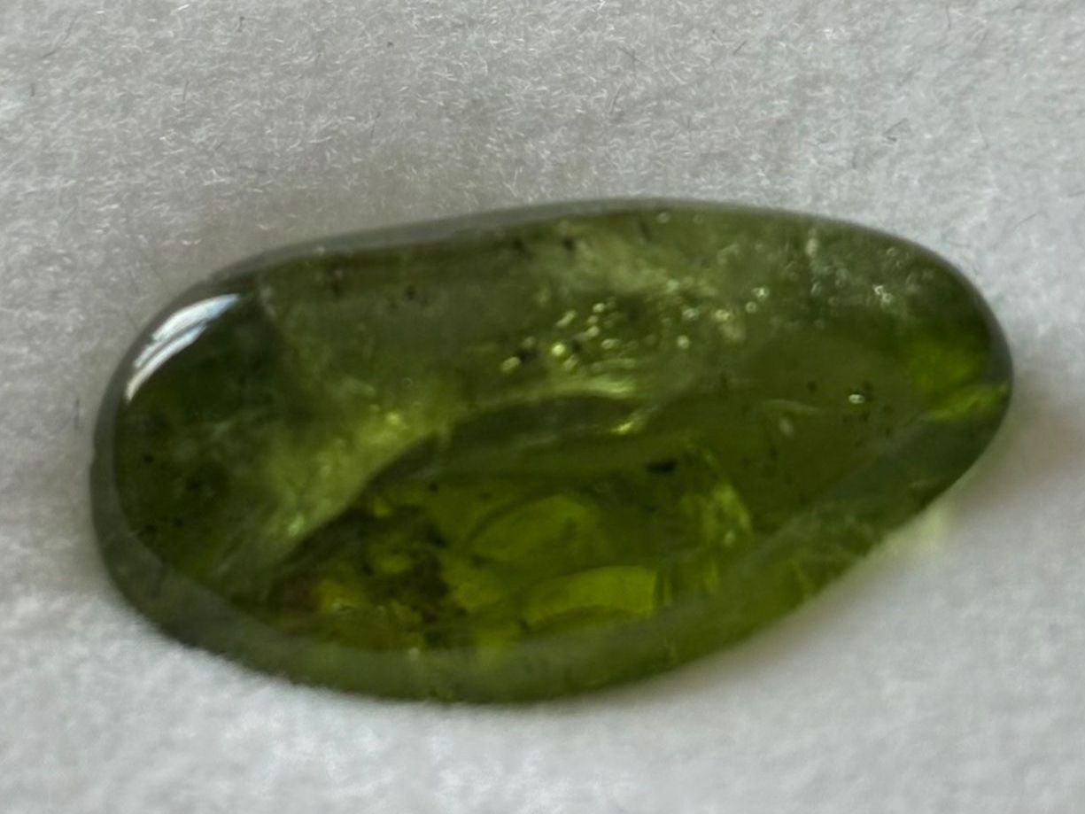 Pietre preziose: Peridot natürlich, 14.3 ct – Usato da Brugg AG venduto da lau_9rvy 1