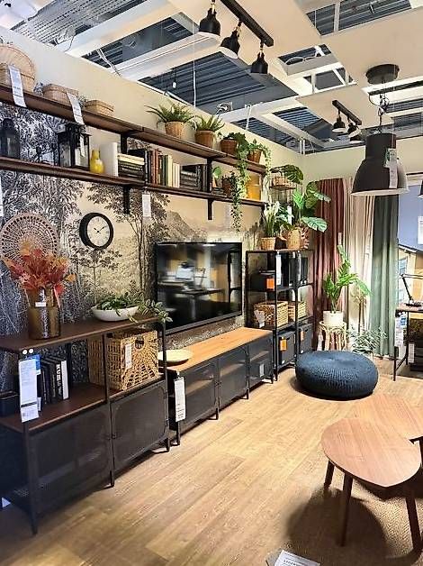 Ikea TV Möbel: IKEA FJÄLLBO Möbel  neuwertig  einzeln oder als Set – Gebraucht aus Basel von fima_r