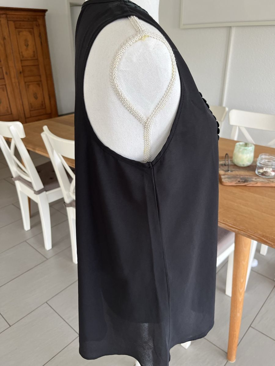 Tuniche: Manor Tunika schwarz Gr. XL – Usato da Herrenschwanden venduto da Kamel1 2