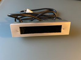 UV Lampe f. Party etc. El. Produkt, 230V, gebraucht