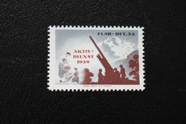FLAB - DET. 23 AKTIVDIENST 1939