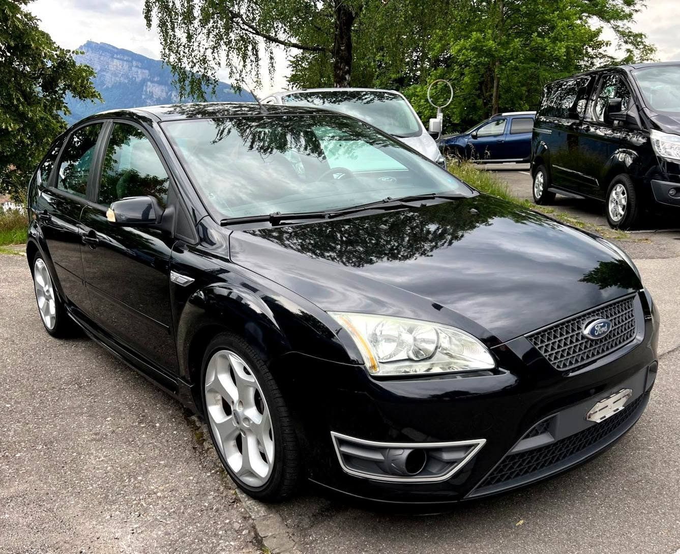Ford Autos: Ford focus st mk2 225 ps 5 zylinder – Gebraucht aus Schönenwerd von huszti1018 1