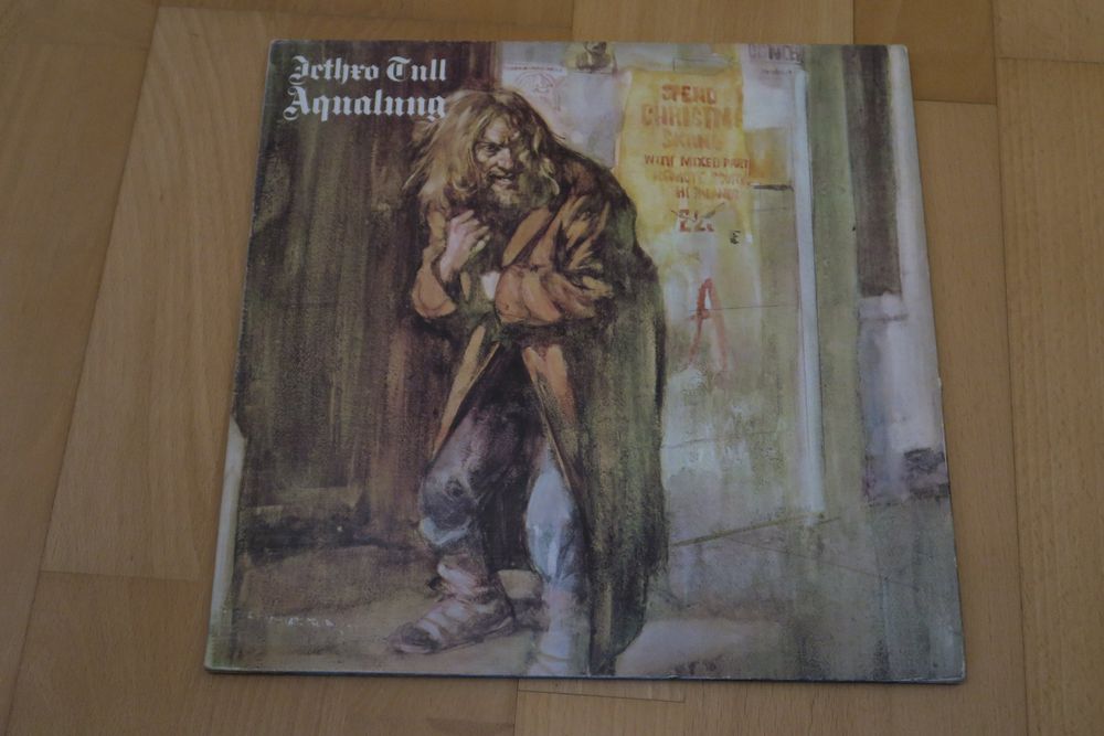 Jethro Tull – Aqualung | Kaufen Auf Ricardo