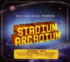 2-CD Red Hot Chili Peppers - Stadium arcadium (Digi, 2006)