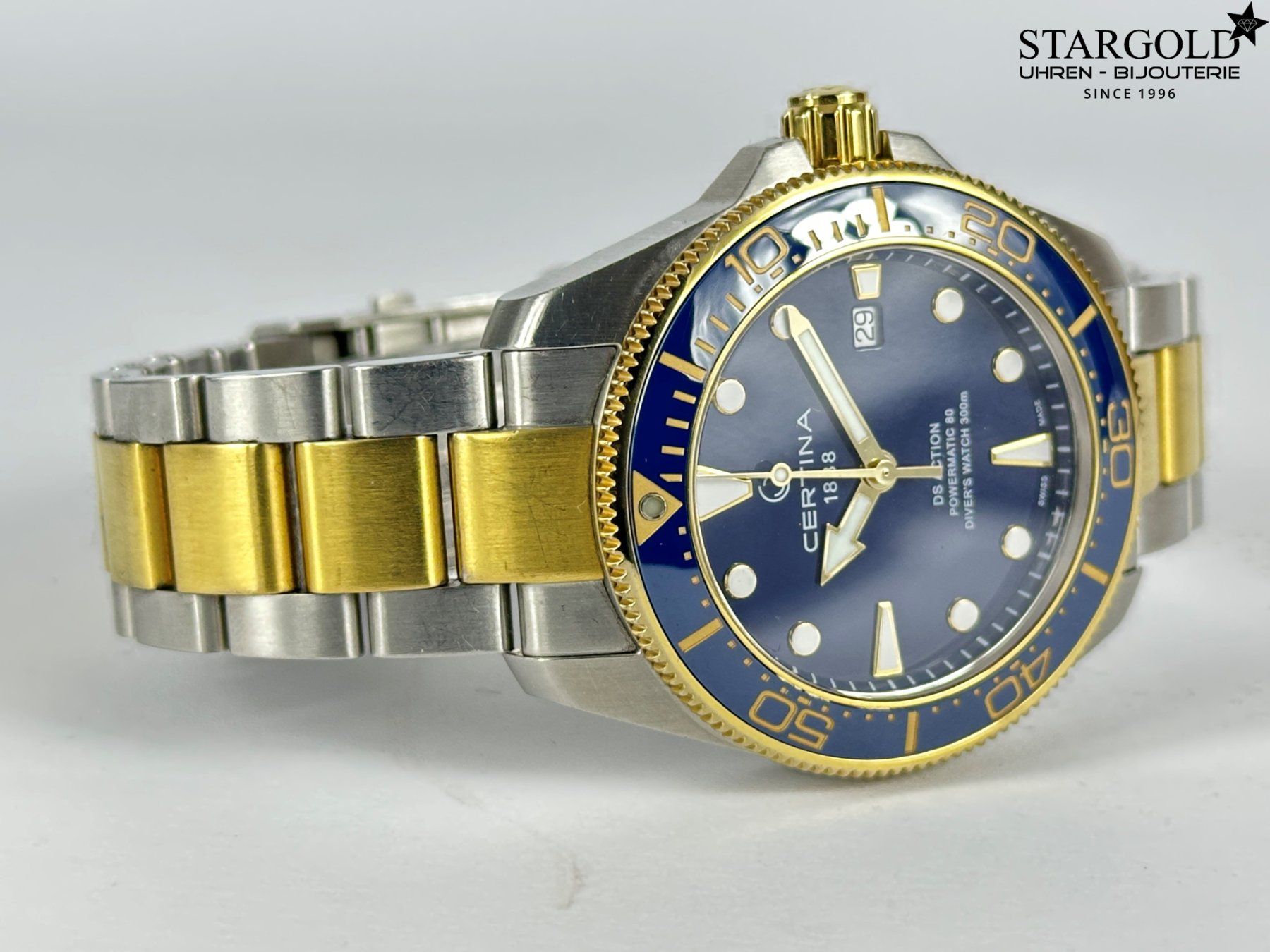 Certina Orologi: Certina DS Action - C032.607.22.041.00 – Usato da Zürich venduto da Stargold-Uhren 5