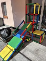 Quadro Evolution Climber Set - Indoor/Outdoor Fun for Kids!