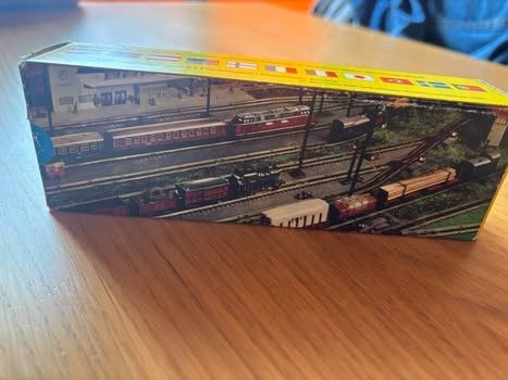 Trix Modellini di ferrovie: Wagon Trix express  – Usato da Orbe venduto da car_8grw 3