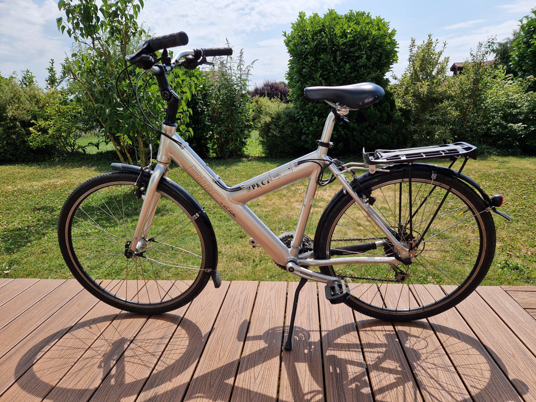 BMC Vélos: Vélo – D'occasion à Coffrane par Olipri