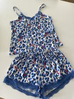 Sommer Pyjama Set, Grösse XS/S, Neuwertig, Top Zustand