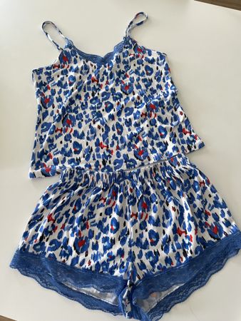 Sommer Pyjama Set, Grösse XS/S, Neuwertig, Top Zustand