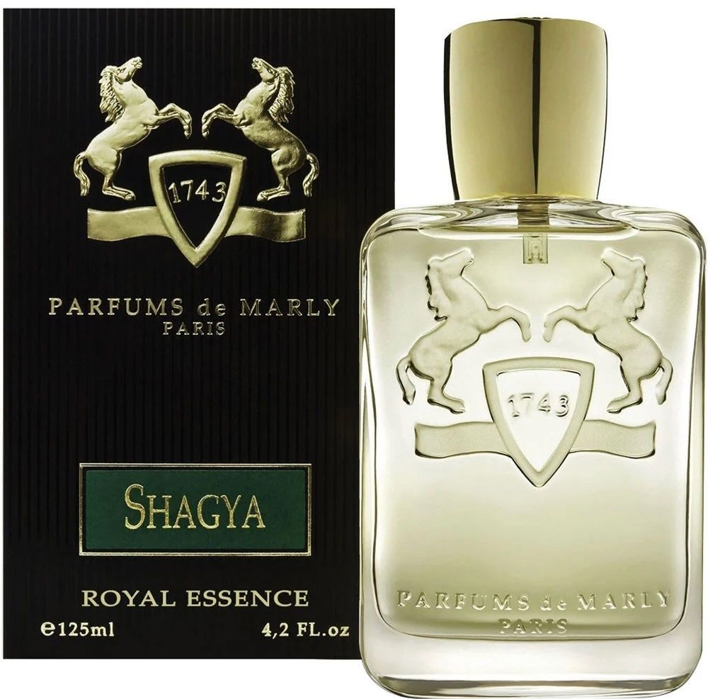 Parfum & Eau de Toilette: Shagua by Parfums de Marly 12 ml sample – Neu (gemäss Beschreibung) aus Chêne-Bougeries von Seetooyoo 9
