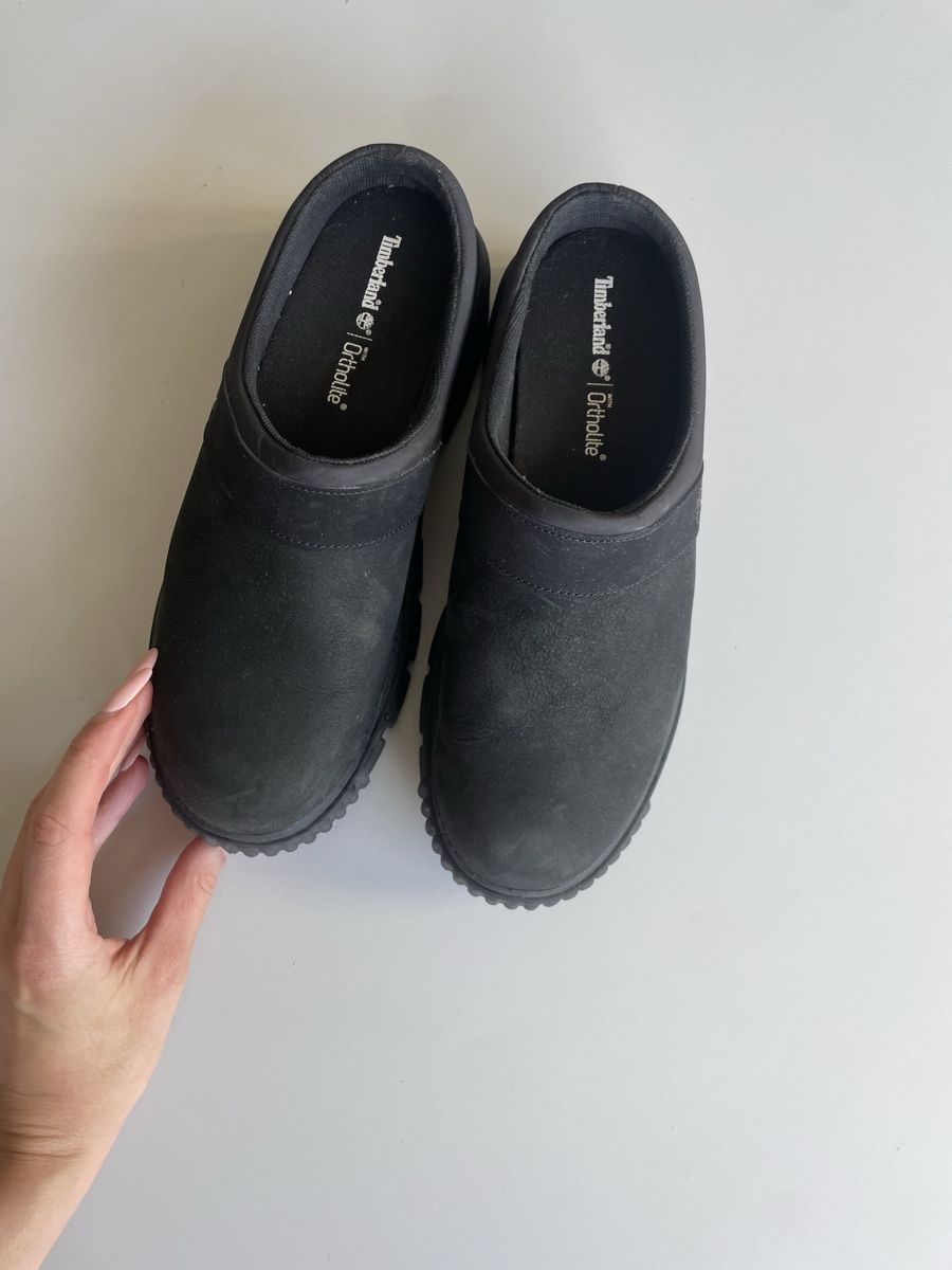 Timberland Scarpe da donna: Timberland Clogs – Usato da Bern venduto da dar_2c68 1
