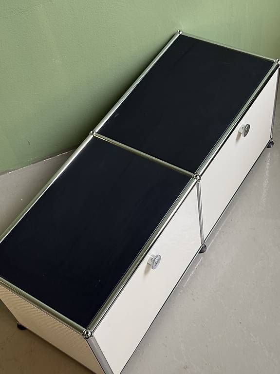 Meubles TV: USM Haller Lowboard – D'occasion à Glattbrugg par q-aderdesign 3