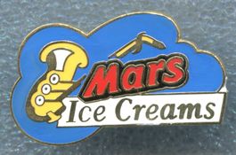 Mars  Ice Creams