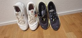 Zwei Paar On Running Schuhe Grösse 44 guter Zustand