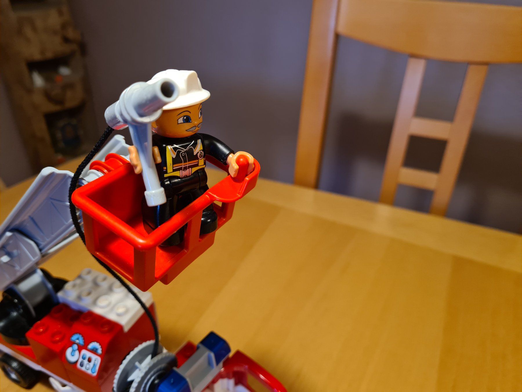 Lego Baukästen: Lot LEGO DUPLO thème pompiers – Gebraucht aus Nyon von Dap_j77s 3